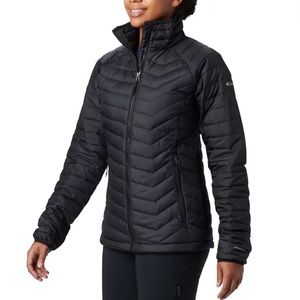 NEW Women’s Columbia Powder Lite Jacket Small